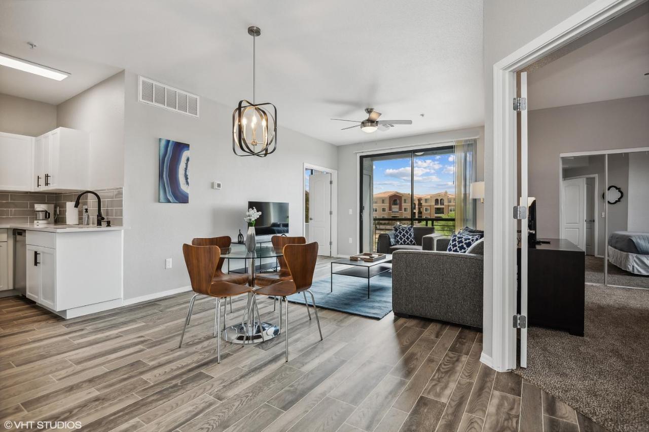 Ascent North Scottsdale Pool Gym Apartments Near Mayo And Scottsdale Quarter Exteriör bild