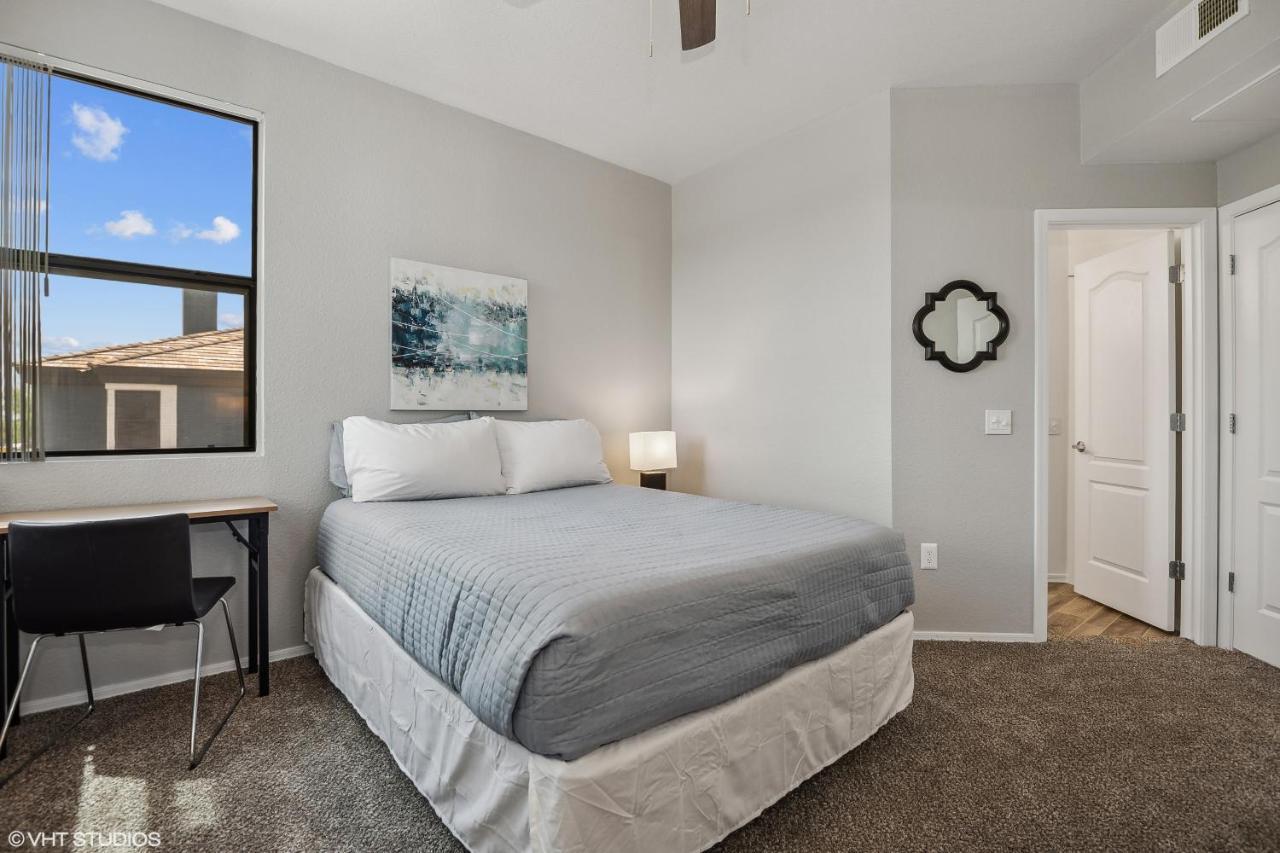 Ascent North Scottsdale Pool Gym Apartments Near Mayo And Scottsdale Quarter Exteriör bild