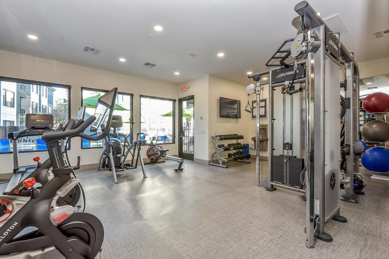 Ascent North Scottsdale Pool Gym Apartments Near Mayo And Scottsdale Quarter Exteriör bild