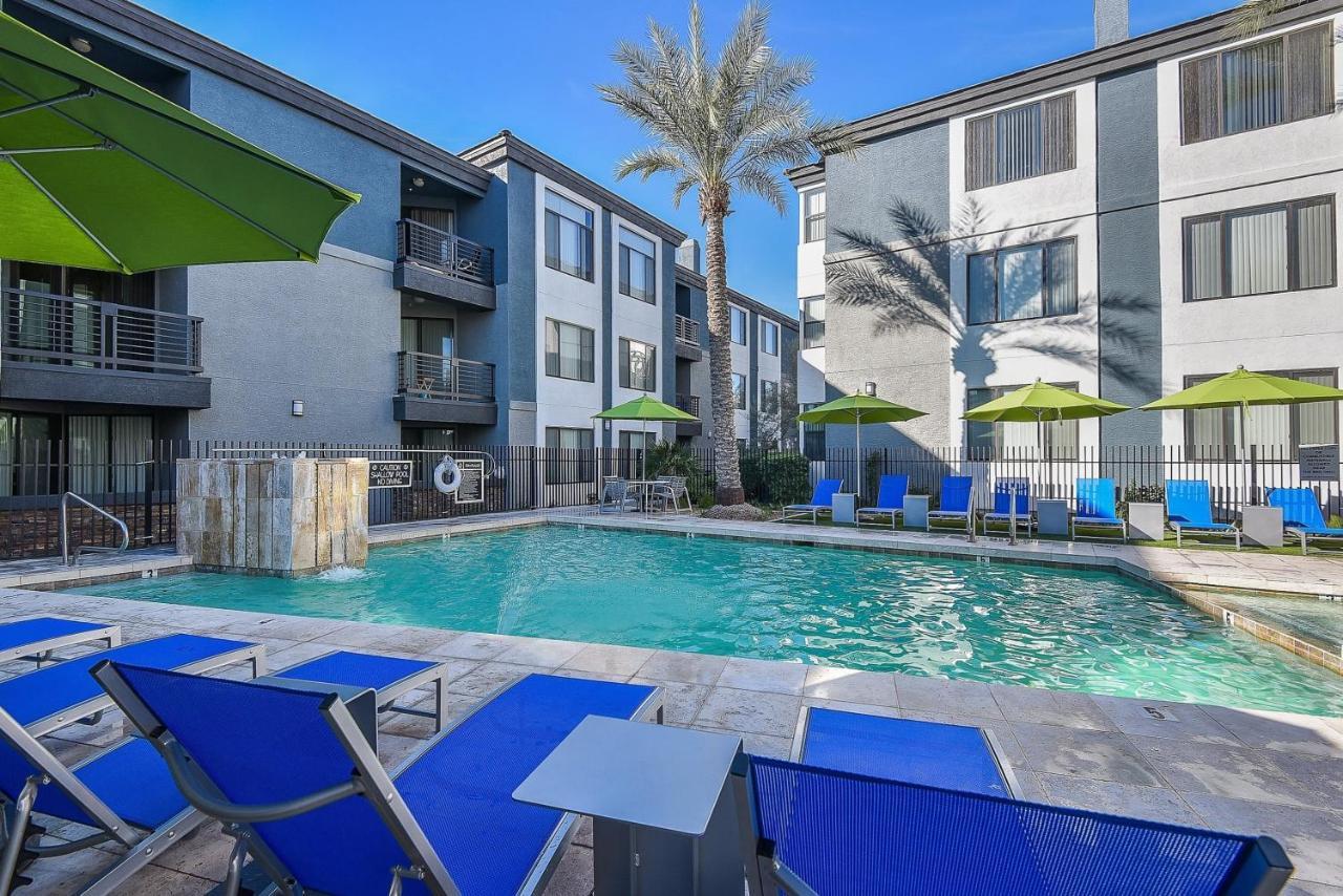 Ascent North Scottsdale Pool Gym Apartments Near Mayo And Scottsdale Quarter Exteriör bild