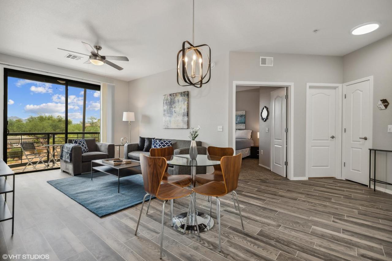 Ascent North Scottsdale Pool Gym Apartments Near Mayo And Scottsdale Quarter Exteriör bild