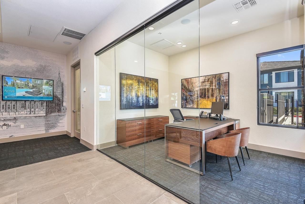 Ascent North Scottsdale Pool Gym Apartments Near Mayo And Scottsdale Quarter Exteriör bild