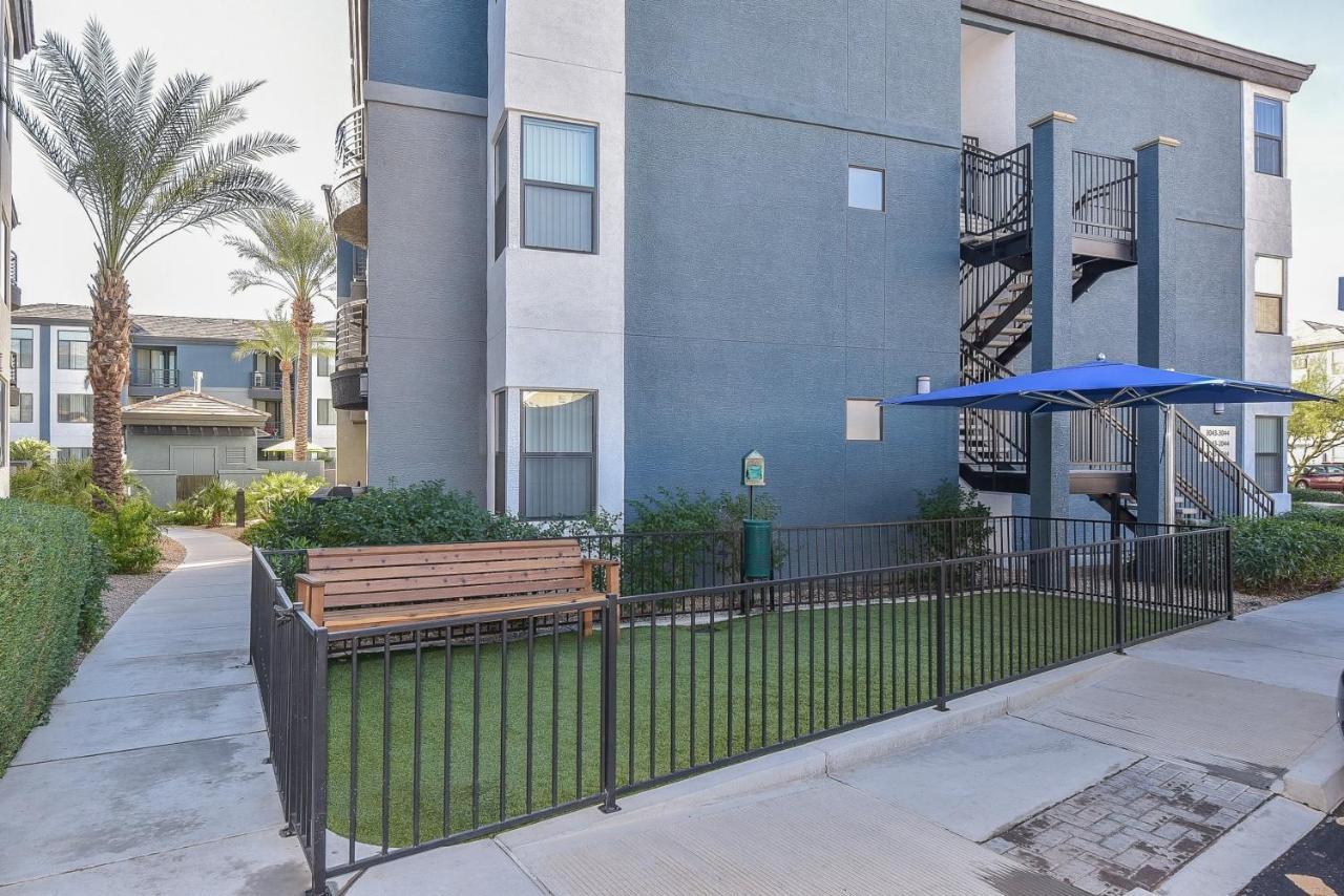 Ascent North Scottsdale Pool Gym Apartments Near Mayo And Scottsdale Quarter Exteriör bild