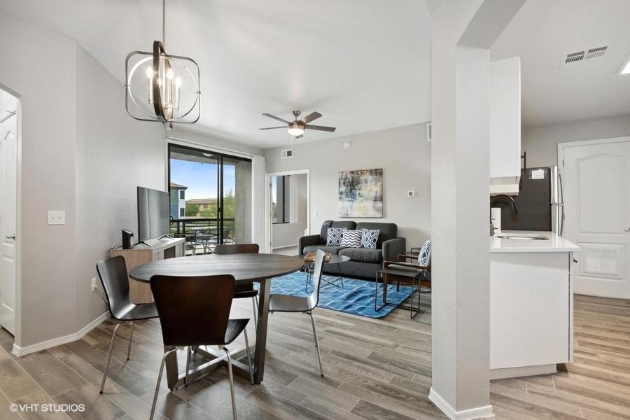 Ascent North Scottsdale Pool Gym Apartments Near Mayo And Scottsdale Quarter Exteriör bild