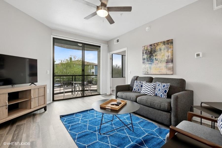 Ascent North Scottsdale Pool Gym Apartments Near Mayo And Scottsdale Quarter Exteriör bild