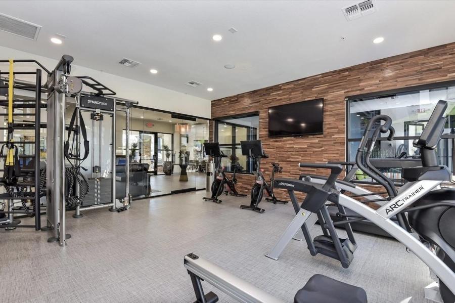 Ascent North Scottsdale Pool Gym Apartments Near Mayo And Scottsdale Quarter Exteriör bild
