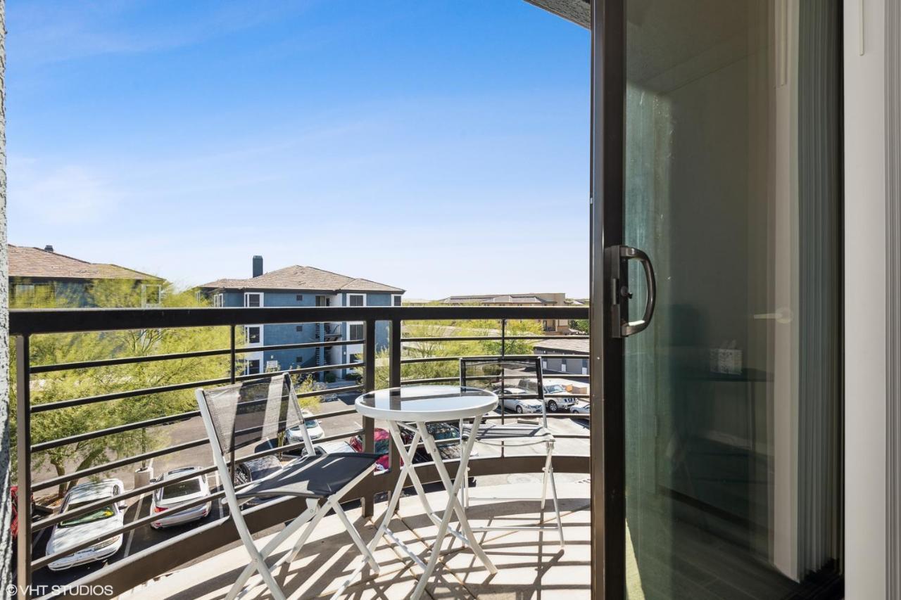 Ascent North Scottsdale Pool Gym Apartments Near Mayo And Scottsdale Quarter Exteriör bild