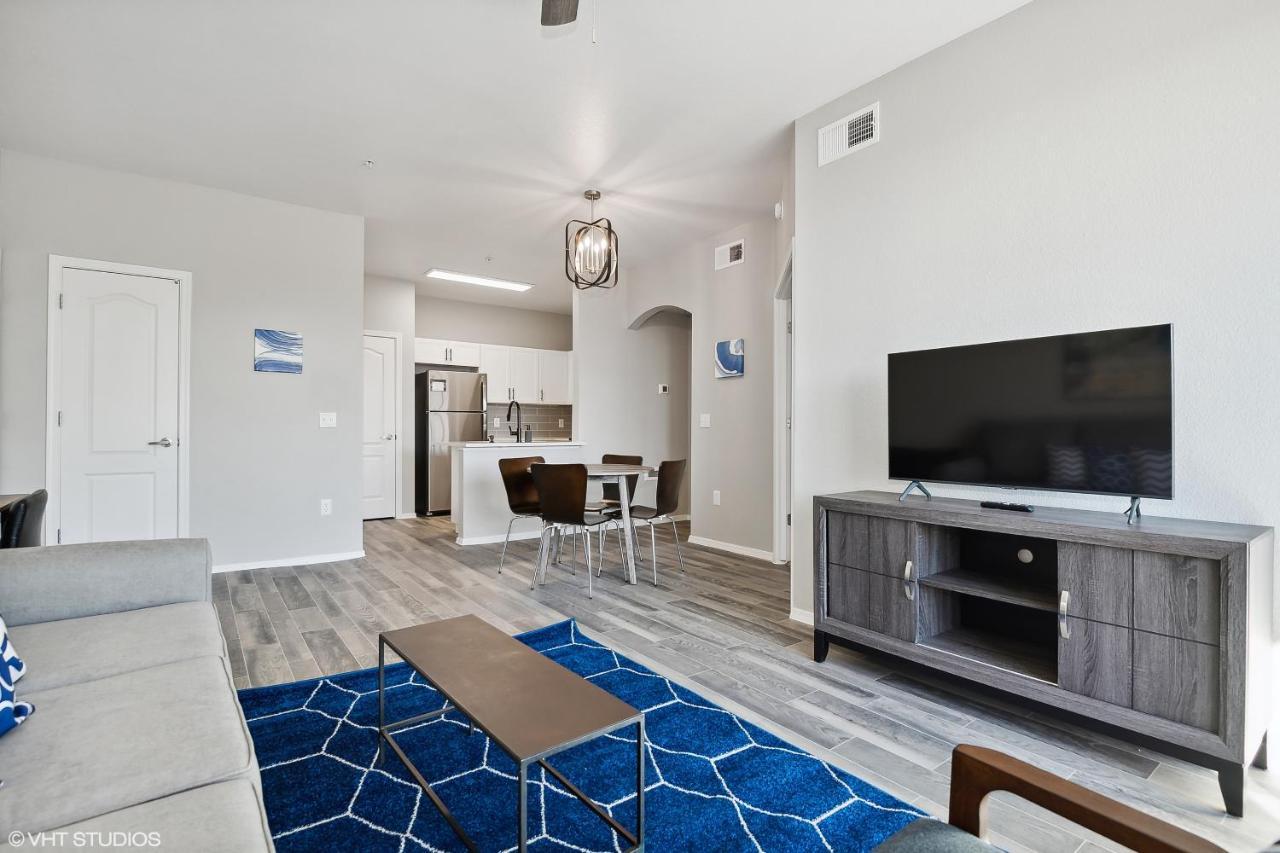 Ascent North Scottsdale Pool Gym Apartments Near Mayo And Scottsdale Quarter Exteriör bild