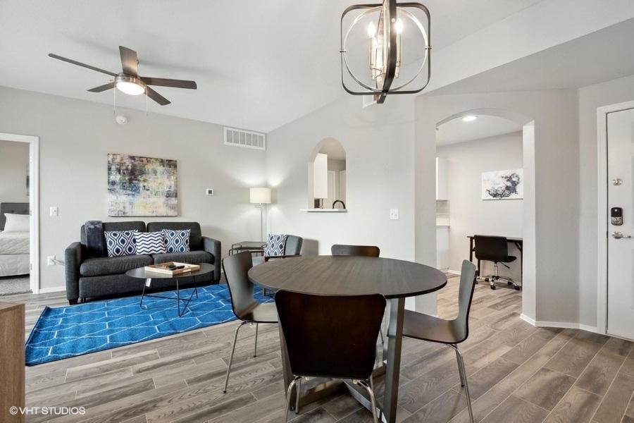 Ascent North Scottsdale Pool Gym Apartments Near Mayo And Scottsdale Quarter Exteriör bild