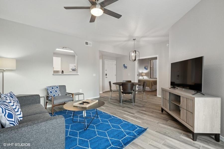 Ascent North Scottsdale Pool Gym Apartments Near Mayo And Scottsdale Quarter Exteriör bild